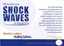 Picture of Healing the Shockwaves of Abortion Postcard