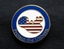 Picture of Patriotic Unborn Baby Pin