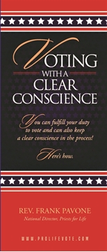Picture of Voting with A Clear Conscience - Digital Version