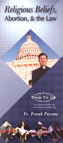 Picture of Religious Beliefs, Abortion, and the Law - DV