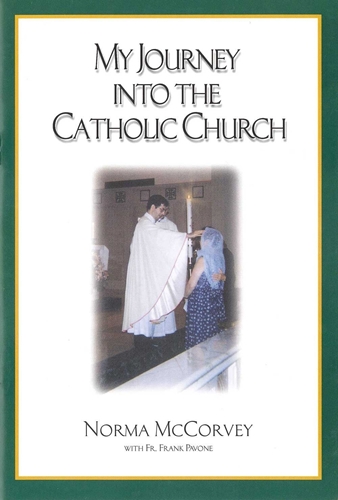 Picture of My Journey Into the Catholic Church - Digital Version