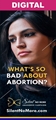 Picture of SNM- What's So Bad About Abortion Digital Brochure